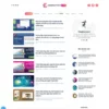 Theme wordpress review công nghệ