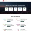 Theme wordpress dịch vụ tài chính 01