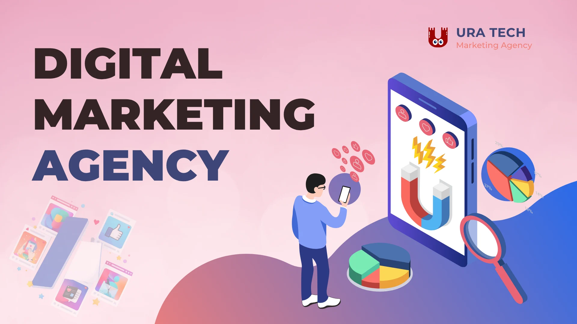 URA Tech – Đơn vị tư vấn SEO và Digital Marketing uy tín URA Tech Digital Marketing Agency – tư vấn SEO và thiết kế website chuyên nghiệp