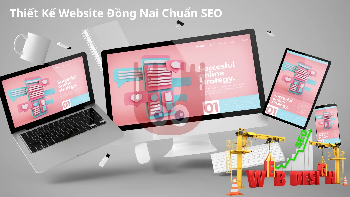 Thiết kế website chuẩn SEO cho doanh nghiệp tại URA Tech Thiết kế website Đồng Nai chuẩn SEO – giải pháp xây dựng website doanh nghiệp hiệu quả