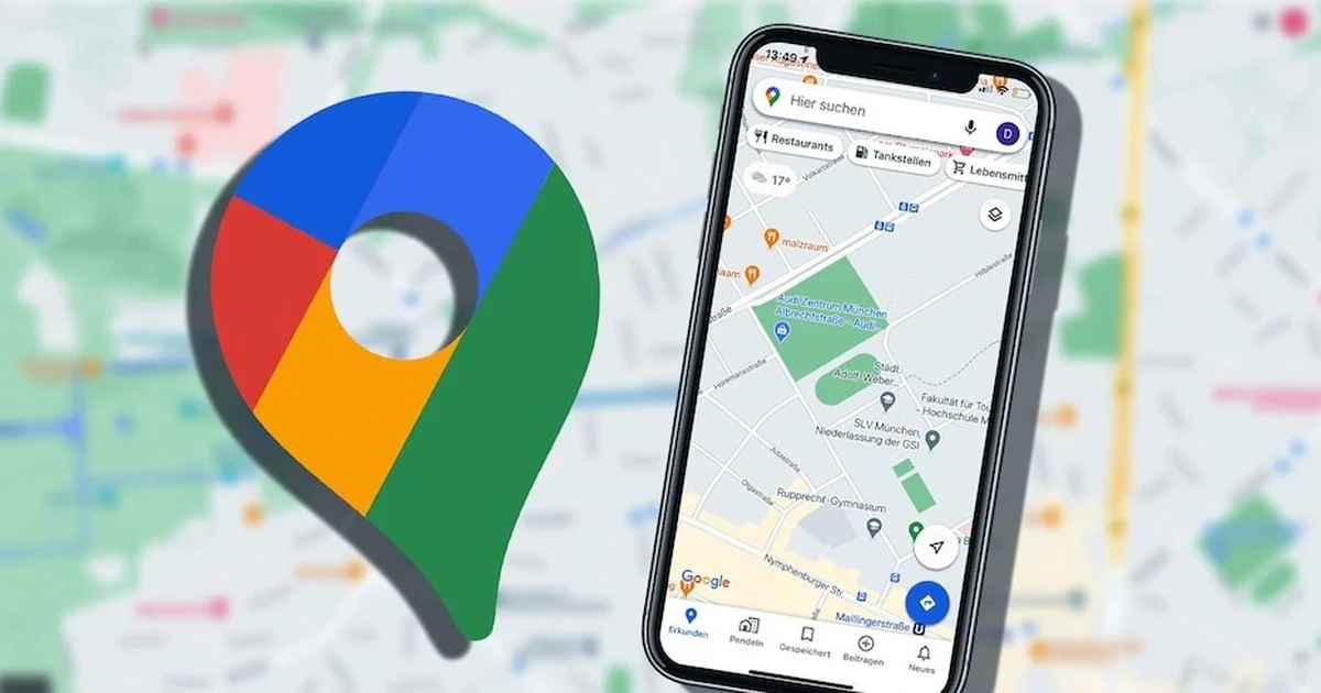 Doanh nghiệp trên Google Map Doanh nghiệp trên Google Map - hiển thị vị trí và thông tin kinh doanh