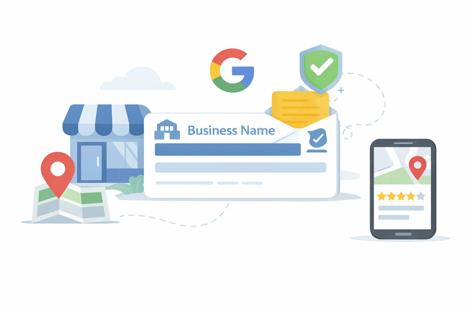 Google Business Profile bị đình chỉ Google Business Profile bị đình chỉ – nguyên nhân và cách xử lý