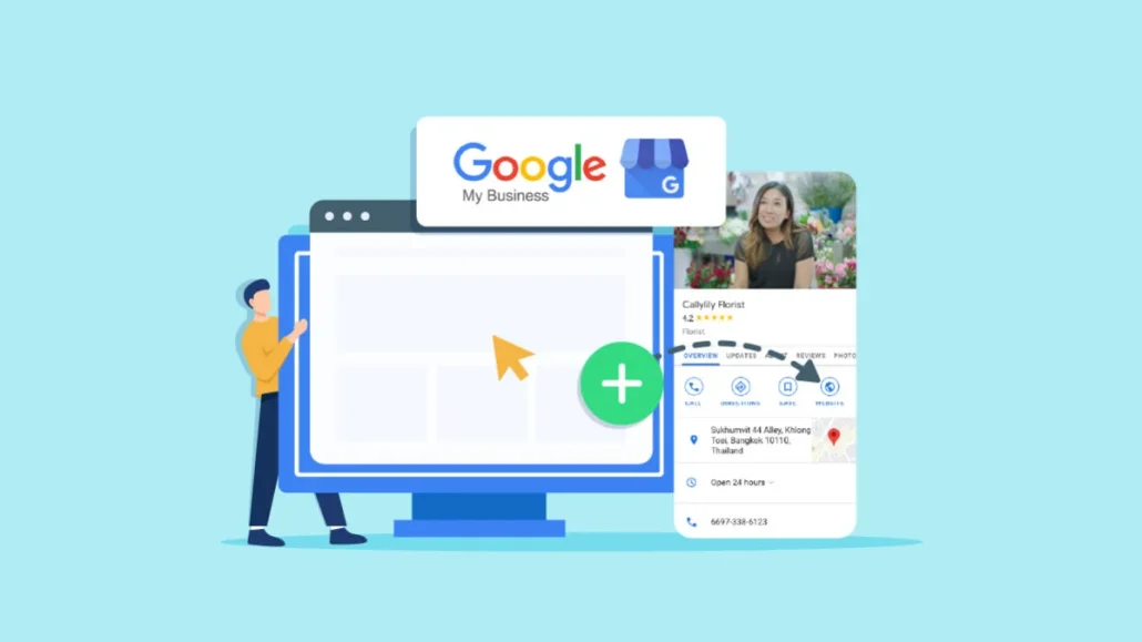 Google Business Profile doanh nghiệp Google Business Profile giúp doanh nghiệp tiếp cận khách hàng hiệu quả