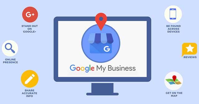 Google My Business - hồ sơ doanh nghiệp Google Google My Business - hồ sơ doanh nghiệp Google hiển thị đầy đủ thông tin