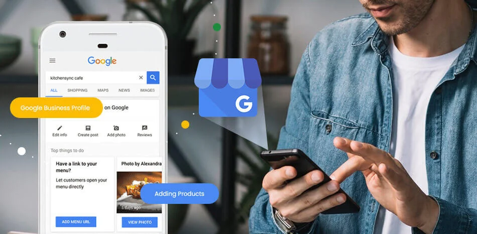 Google doanh nghiệp của tôi Google doanh nghiệp của tôi - quản lý và tối ưu hồ sơ Google Business Profile