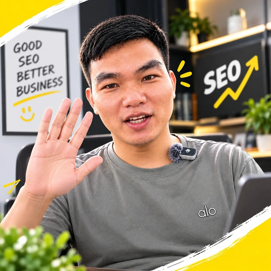 Hồ Đình Thắng, Founder Onic Hồ Đình Thắng, Founder Onic, hơn 14 năm kinh nghiệm SEO