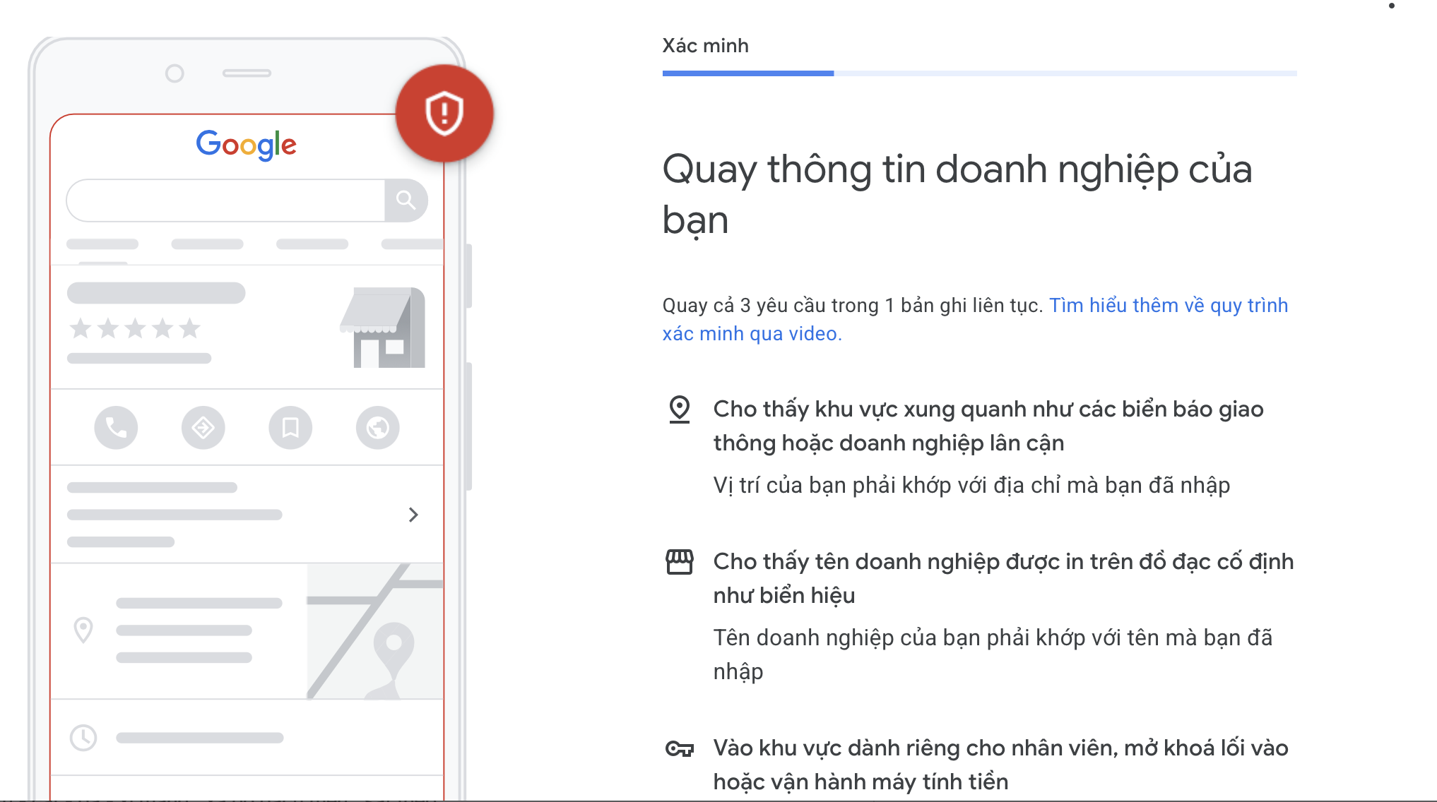 Quản lý Google Business Profile Quản lý Google Business Profile – theo dõi và cập nhật hồ sơ doanh nghiệp định kỳ